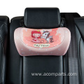 comfortable and safe pillow cartoon design car pillow